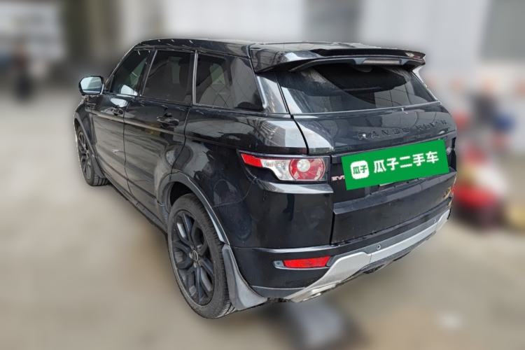 Used Land Rover Range Evoque 2012 2.0T 5-Door Ignite Edition