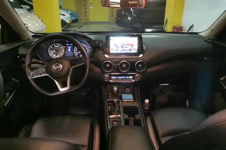 Used Nissan Sylphy 2022 1.6L XL CVT Enjoyment Edition