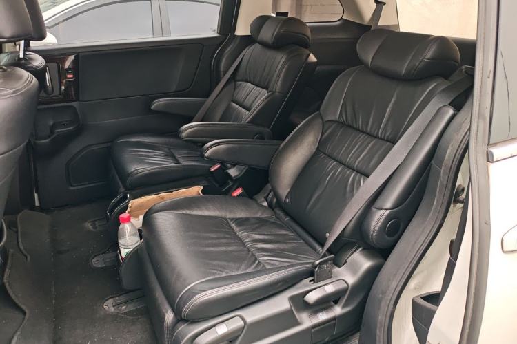 Used Honda Odyssey 2018 2.4L Smart Edition Left Rear Seat