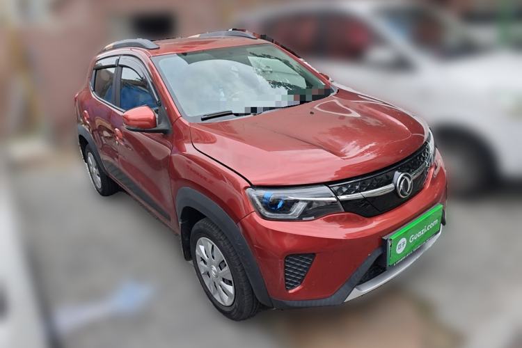 Used Dongfeng NAMMI EX1 2021 Quality Edition Front Right 45 Deg