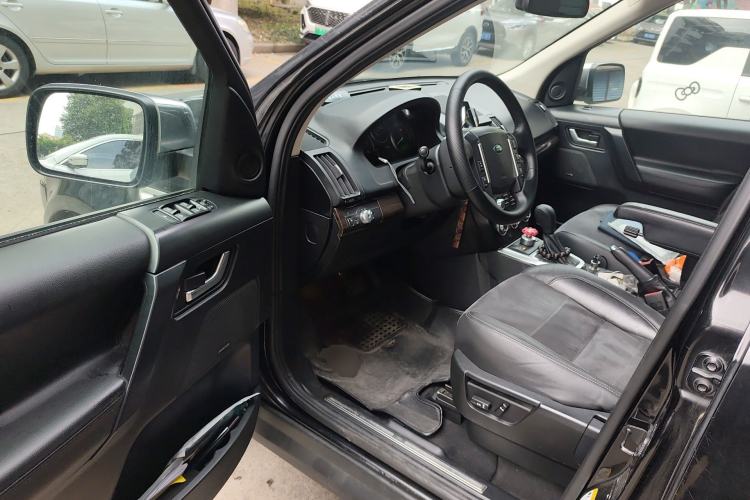 Used Land Rover Freelander 2 2011 2.2T SD4 SE Diesel Edition Driver Seat