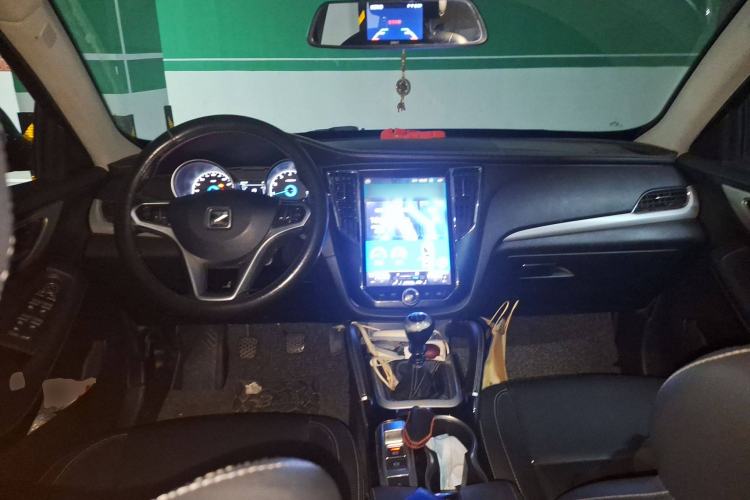 Used Zotye SR7 2016 1.5T Manual Cube Road Edition China V Standard