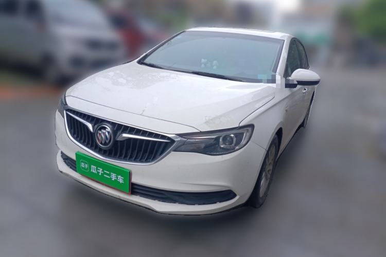 Used Buick GT 2018 15T Dual-Clutch Elite Model China V Standard