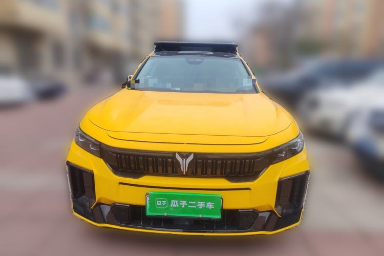 Used VOYAH FREE 2024 Ultra-Long Range Intelligent Driving Version Front