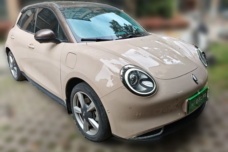 Used ORA Good Cat 2021 400km Standard Range Athena Edition Lithium-Ion Battery