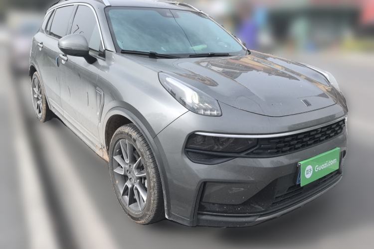 Used Lynk & Co 01 2021 2.0TD Two-Wheel-Drive Pro Trim
