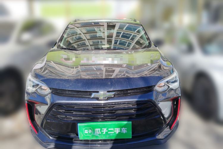 Used Chevrolet Orlando 2020 Light Hybrid Redline 530T Automatic Enjoyment Edition (5+2 Models)
