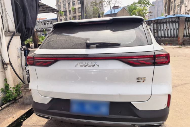 Used Dongfeng Aeolus Huge 2022 Mach Power 1.5T DareDrive Edition · Smart