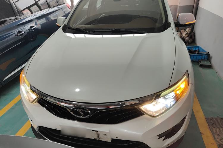 Used Soueast DX7 2015 1.5T Automatic Luxury Model