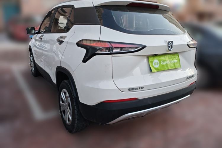 Used Baojun 510 2019 1.5L Manual Jingxiang Model China V Emission Standard