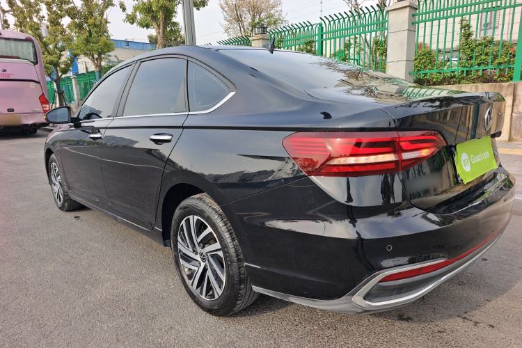 Used Volkswagen Lavida 2024 1.5L Automatic 5 Million Edition Rear Left 45 Deg