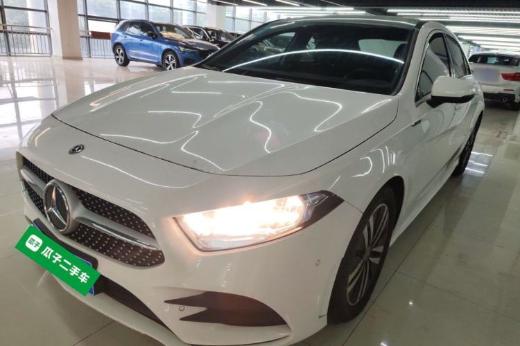 Used Mercedes-Benz A-Class 2019 A 180 L Sport Sedan