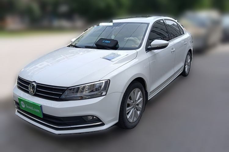 Used Volkswagen Sagitar 2017 1.6L Automatic Comfort Model