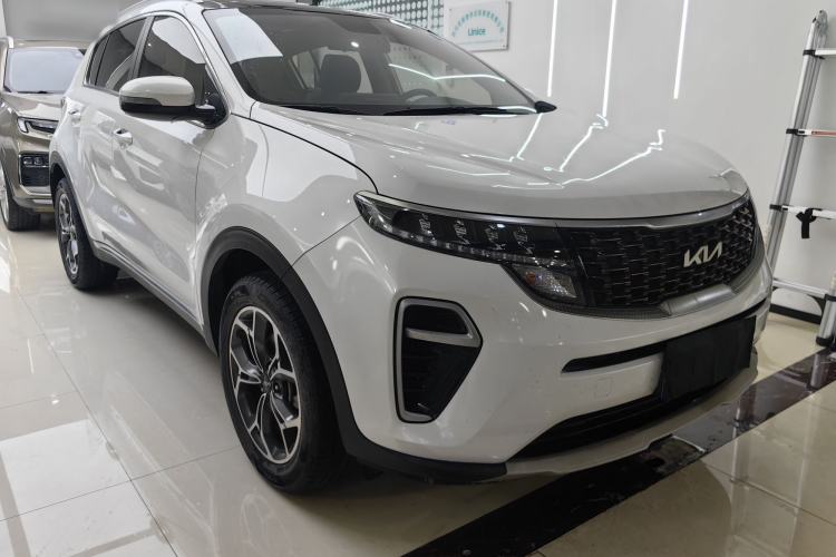 Used Kia KX5 2021 2.0L Automatic Two-Wheel Drive Comfort Edition