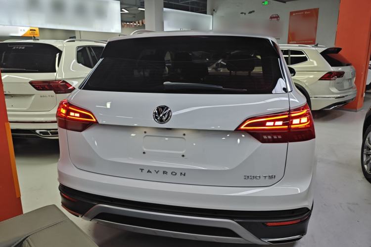 Used Volkswagen Tayron 2020 330TSI Two-Wheel Drive Luxury Connected Pro Edition
