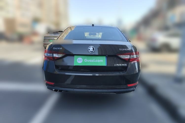 Used Skoda Superb 2016 TSI280 DSG Advanced Edition
