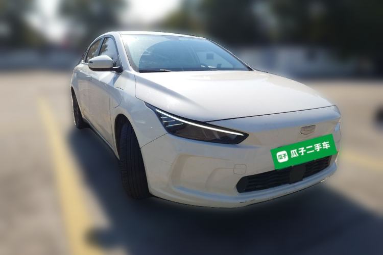 Used Geometry A 2021 Pro Enjoy High-Dimensional Range Edition 430 km A430 Square Version