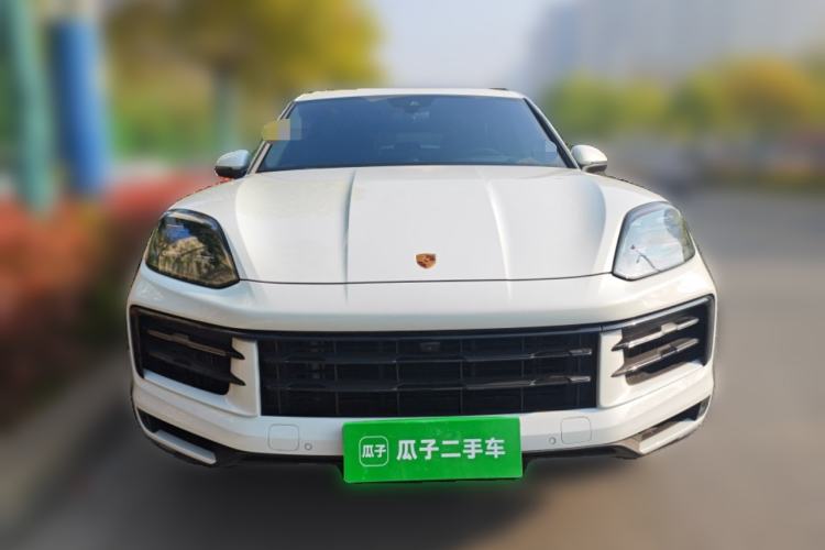 Used Porsche Cayenne 2024 Cayenne 3.0T Front