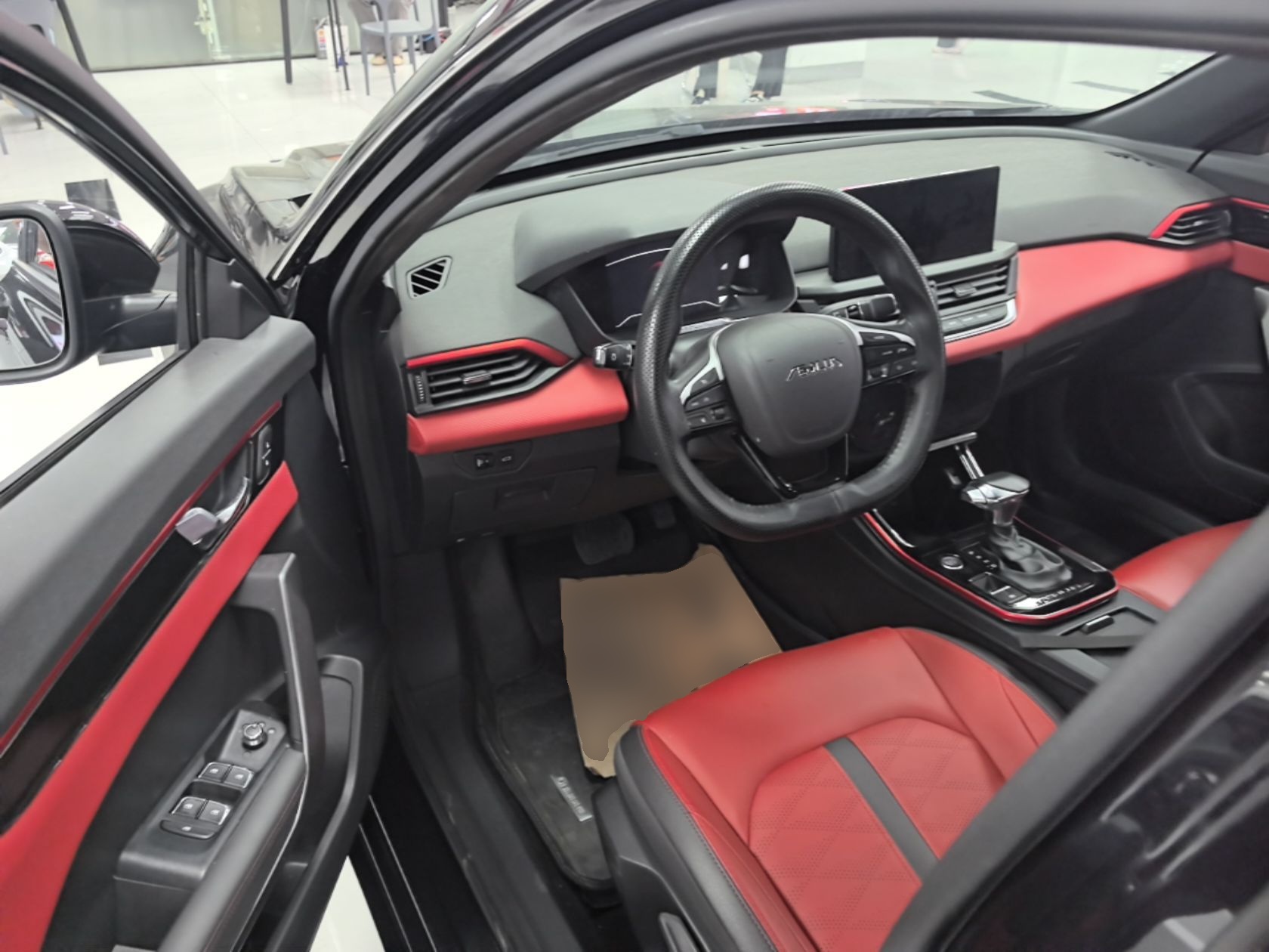 Dongfeng Aeolus Yixuan 2021 230T Automatic Zuiying Knight Edition — снимка 18