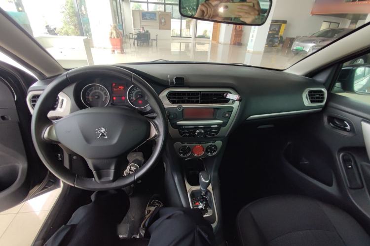 Used Peugeot 301 2014 1.6L Automatic Luxury Edition