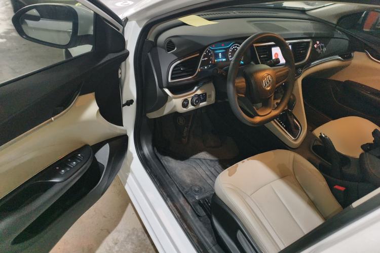 Used Buick GT 2021 Exemplar 1.5L Automatic Elite Version