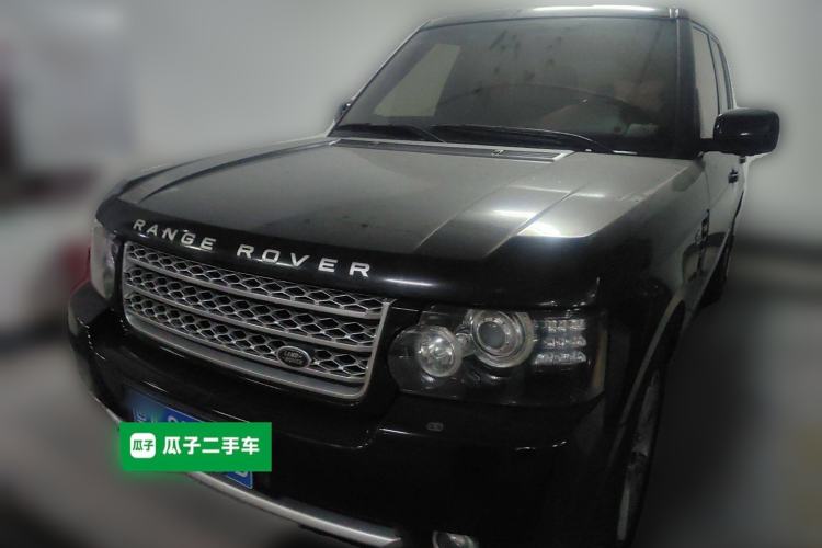 Used Land Rover Range 2012 5.0 SC V8