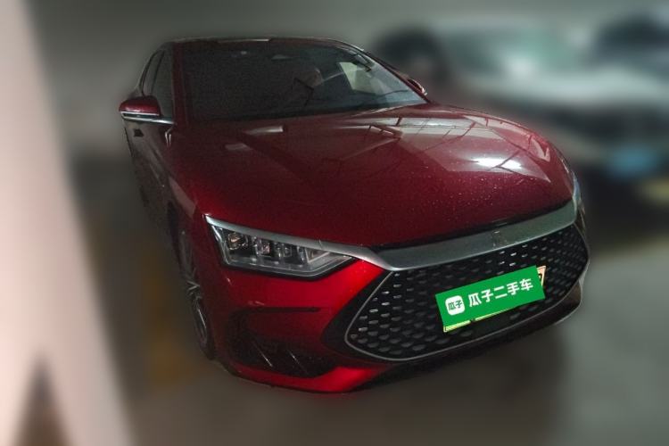 Used BYD Han 2022 DM-i 121KM Prestige Model