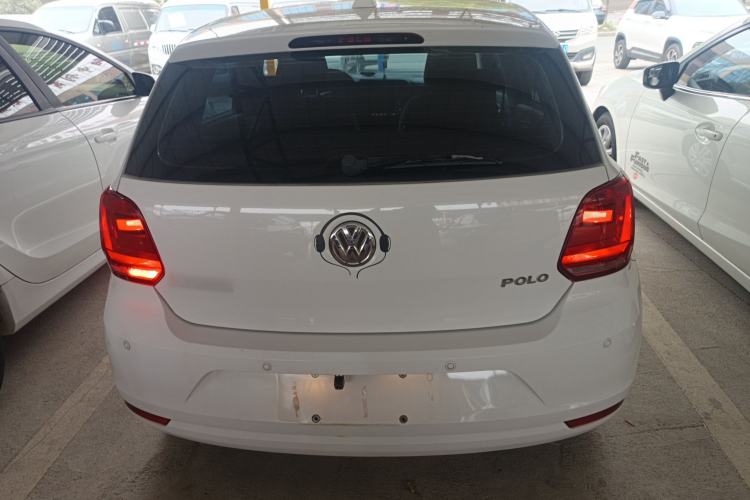 Used Volkswagen Polo 2016 1.4L Automatic Trendy Model
