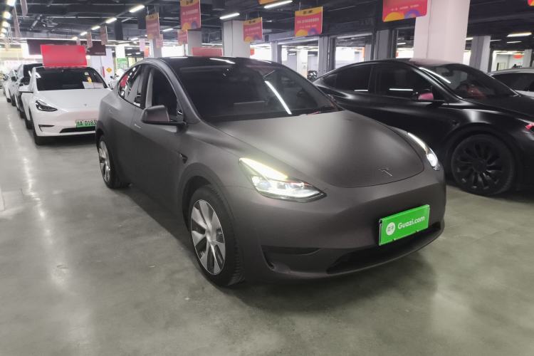 Used Tesla Model Y 2022 Rear-Wheel-Drive Version