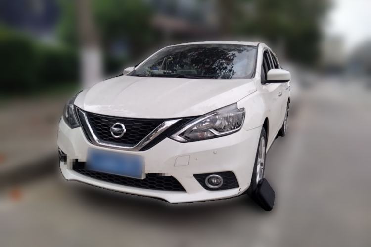 Used Nissan Sylphy 2024 Classic 1.6XL CVT Luxury Edition