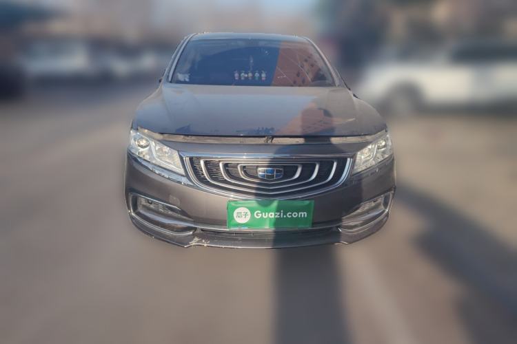 Used Geely Auto Emgrand GT 2017 1.8T Luxury Model