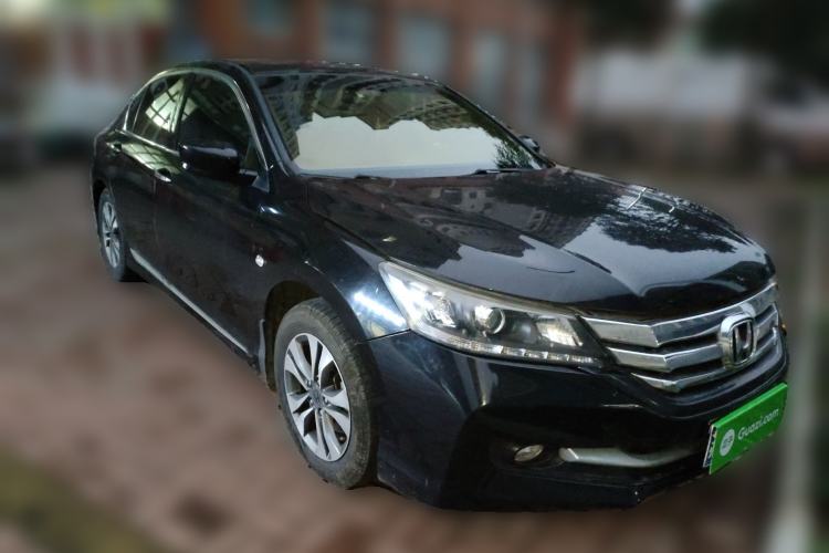 Used Honda Accord 2015 2.0L LX Comfort Edition