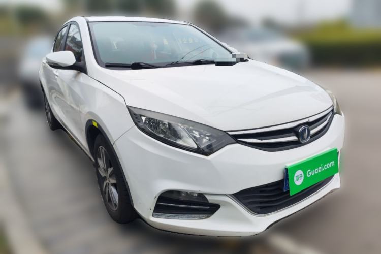 Used Changan Eado 2016 1.6L Automatic Junku Model
