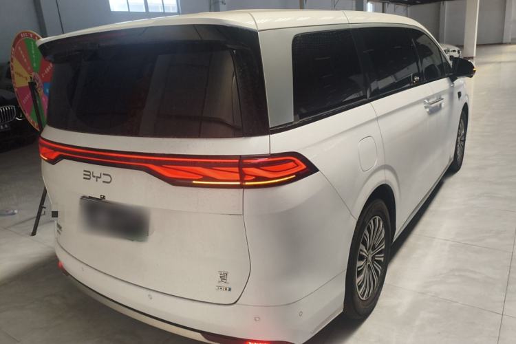 Used BYD Xia 2025 DM-i 1.5T 180km Excellence Model