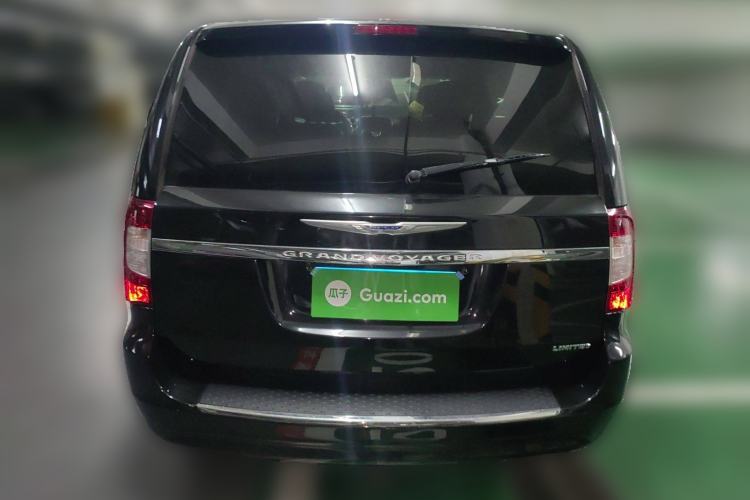 Used Chrysler Grand Voyager 2013 3.6L Luxury Edition
