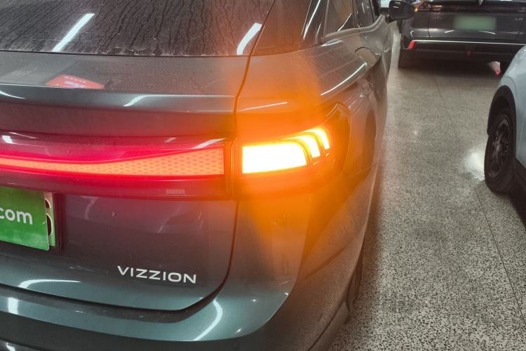 Used Volkswagen ID.7 VIZZION 2024 First Edition
