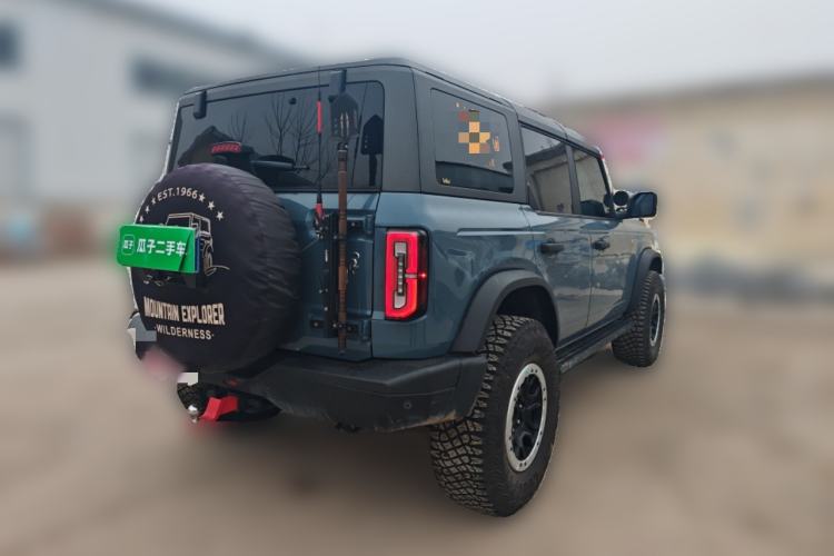 Used Ford Bronco 2024 2.3T Wilderness