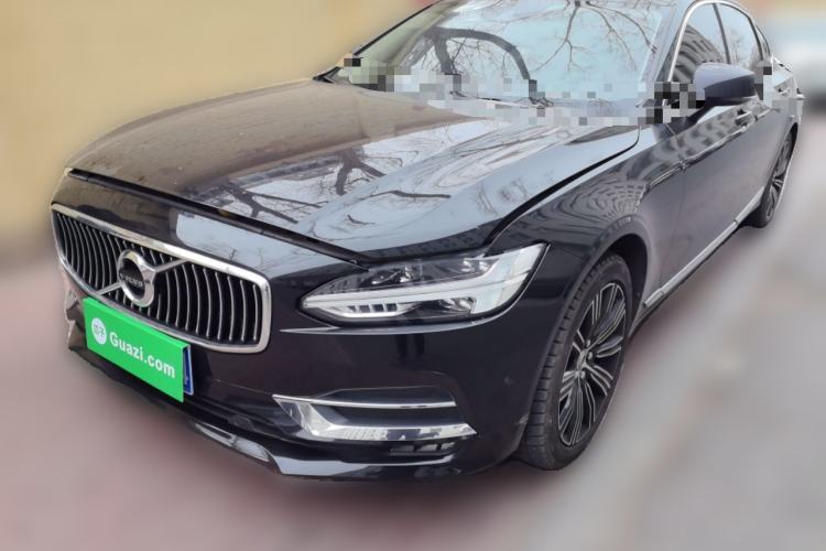 Used Volvo S90 2018 T4 Zhiyuan Edition
