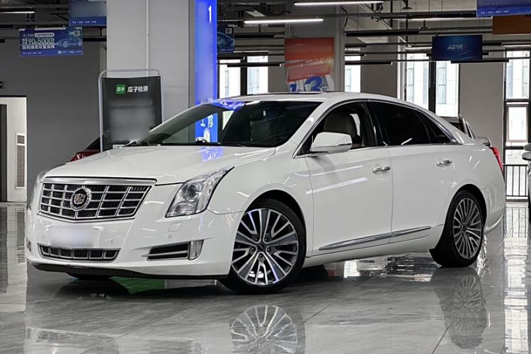 Used Cadillac XTS 2015 28T Elite Model