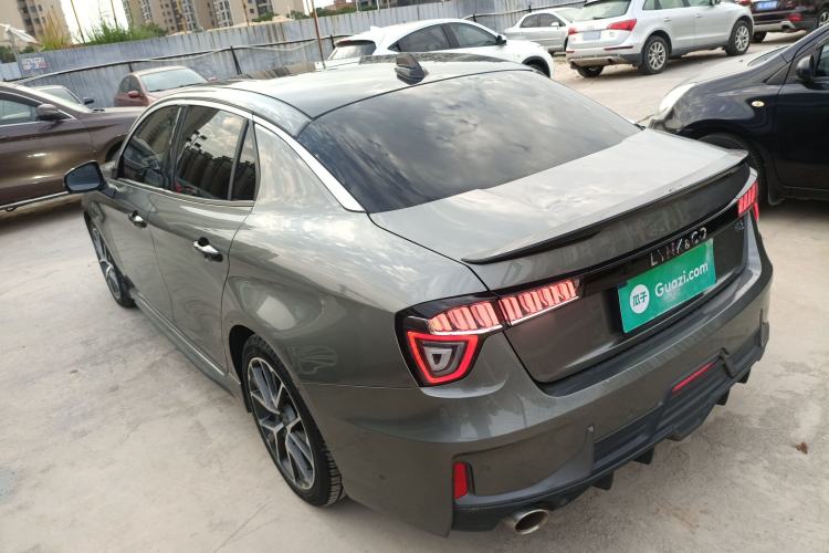 Used Lynk & Co 03 2022 2.0TD DCT JingPro