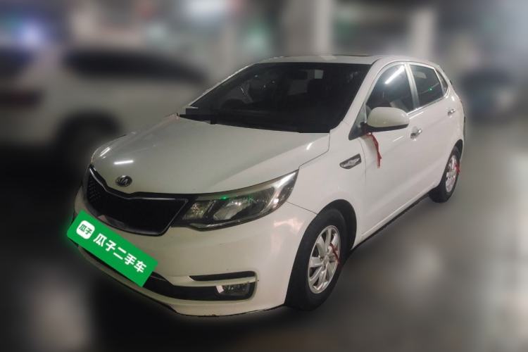 Used Kia K2 2015 Hatchback 1.4L AT GLS Cool Edition