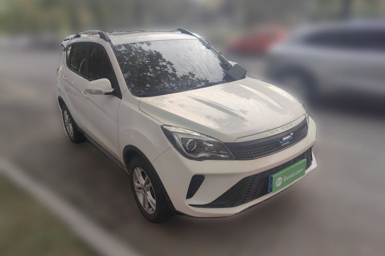 Used CHANGAN OSHAN COS5 2021 1.6L Manual Luxury Model