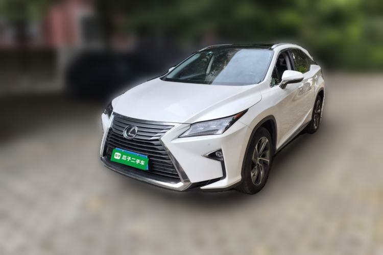 Used Lexus RX 2016 300 4x4 Elegant Edition China V-standard