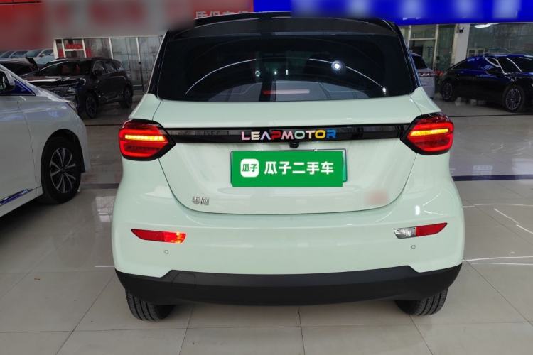 Used Leapmotor T03 2025 403 Comfort Edition Rear