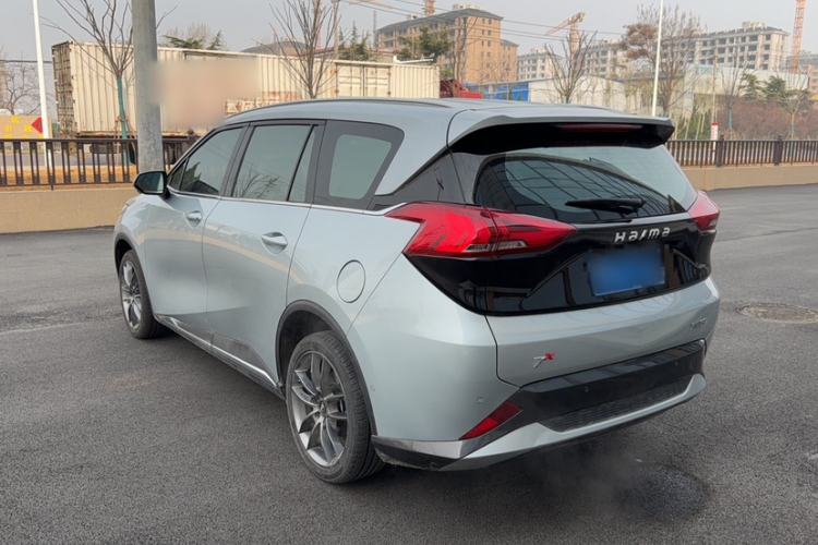 Used Haima 7X 2020 1.6 TGDI Automatic Flagship Model
