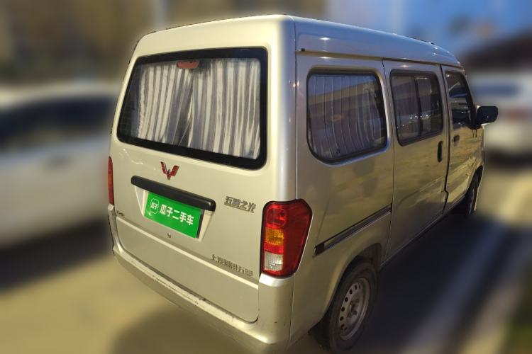 Used Wuling Zhiguang 2015 1.2L Practical LS-I Model