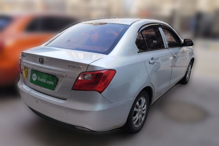 Used Changan Alsvin V3 2012 1.3L Manual Comfort Version China IV Standard