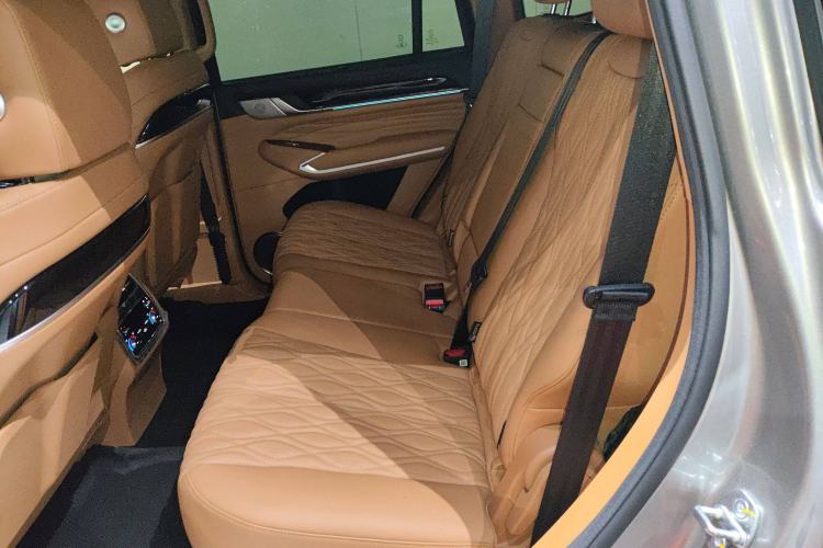 Used Tank 500 2023 3.0T Sport Edition Realm-Design 7-Seater
