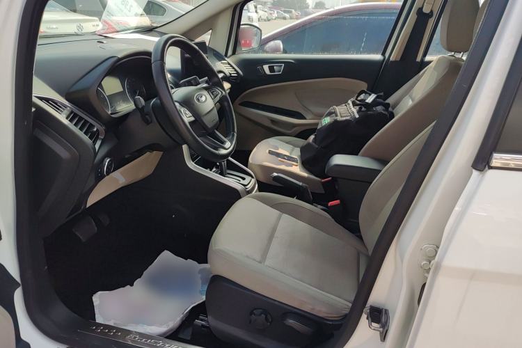 Used Ford EcoSport 2018 1.5L Automatic Zunyi Trim