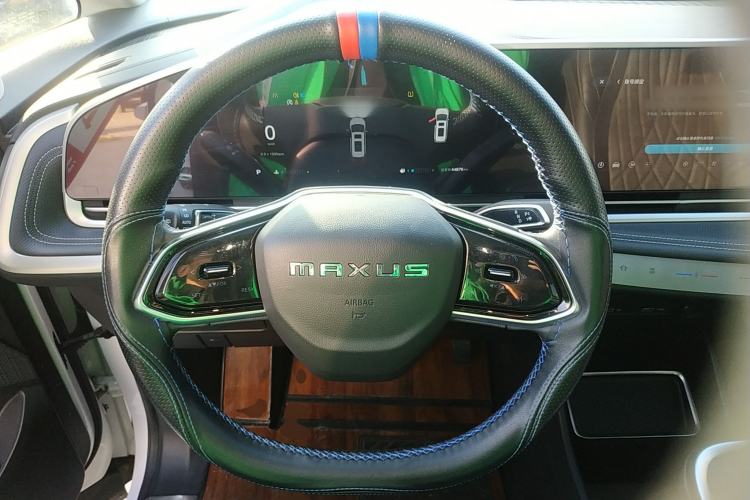 Used SAIC MAXUS G90 2022 2.0T Starry Seven-Seater